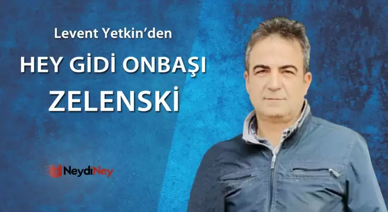 Onbaşı Zelenski