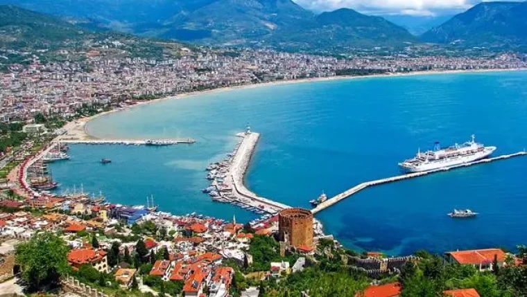 2025'te Alanya Turizminde Yeni Fırsatlar ve Hedefler