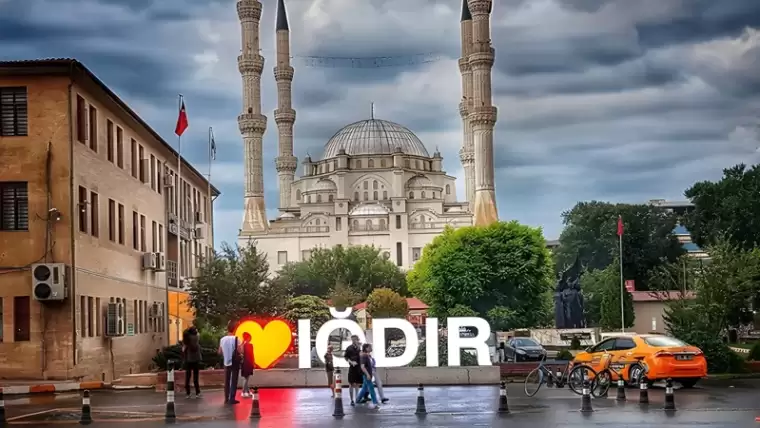 Güzel Memleketim Iğdır