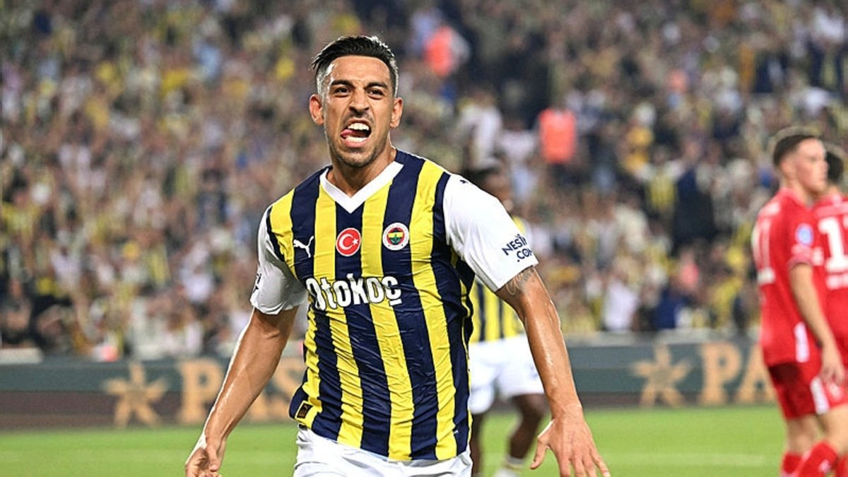 FENERBAHÇE'DEN BOMBA TRANSFER HAMLESİ: İrfan Can Kahveci'ye rekor teklif! Gözler sarı lacivertli kulüpte