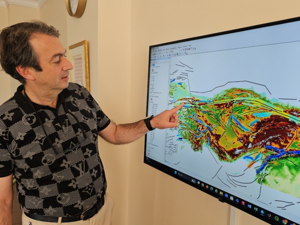 Türkiye'nin Deprem Riski Taşıyan Bölgeleri: Pamukova-Geyve, Gemlik ve Daha Fazlası