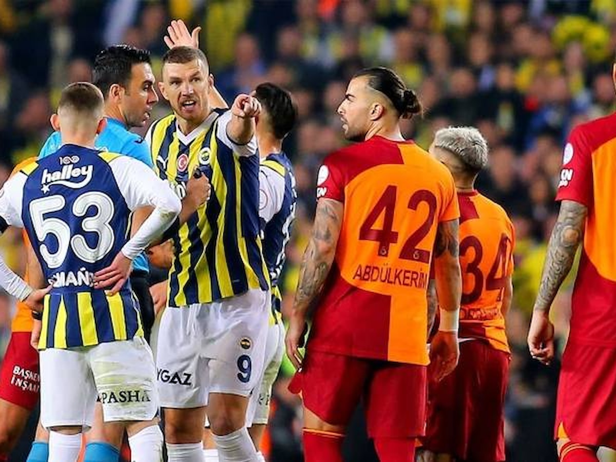 Fenerbahçe-Galatasaray Derbisi, 100'den Fazla Ülkede Yayınlanacak