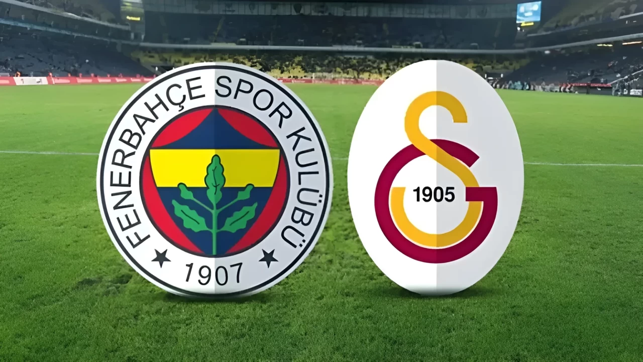 Fenerbahçe - Galatasaray Derbisi Ne Zaman, Hangi Gün, Saat Kaçta?