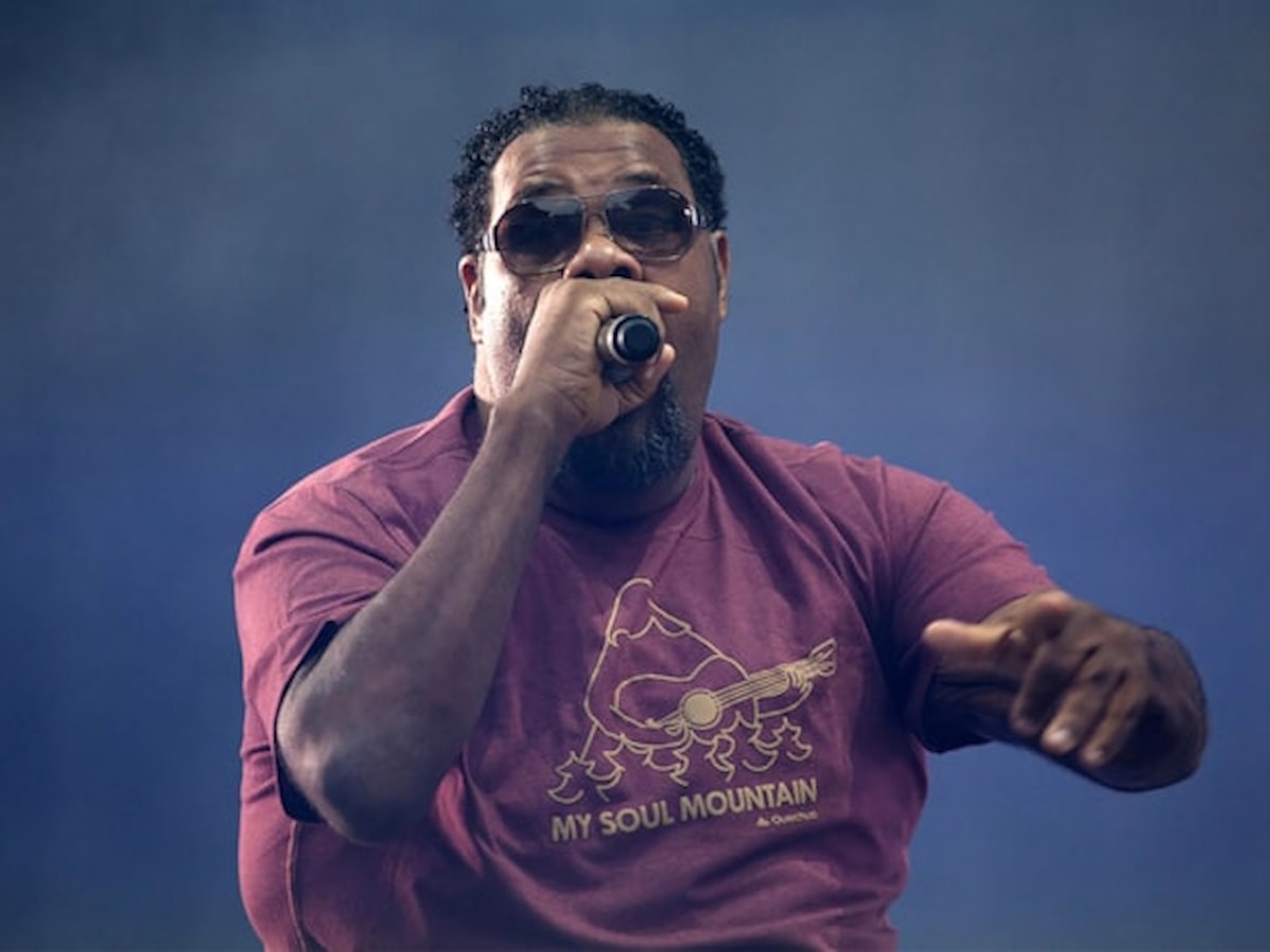 Ünlü Rapçi Fatman Scoop’un Ölüm Nedeni Açıklandı