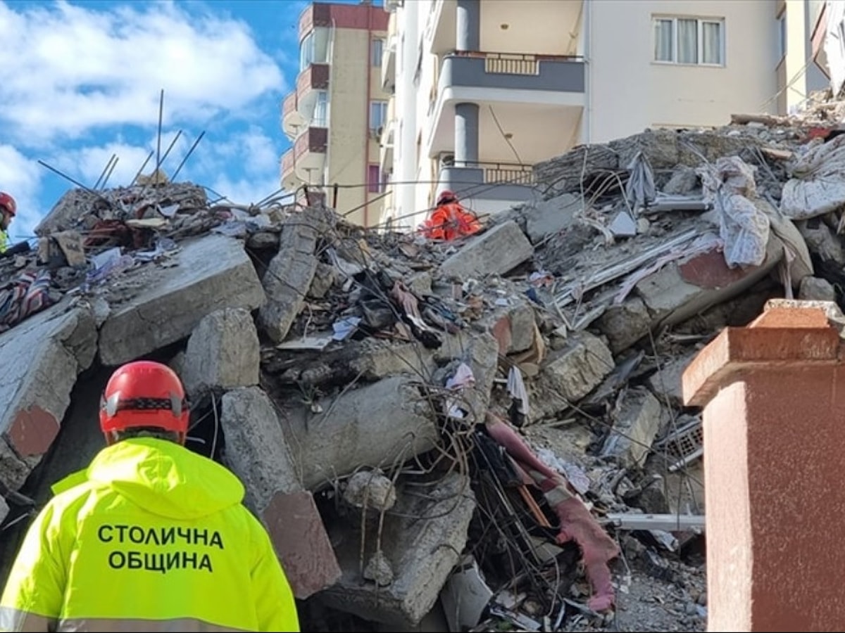 Almanya'daki 10 Bin Depremzedenin İltica Başvuruları Reddedildi