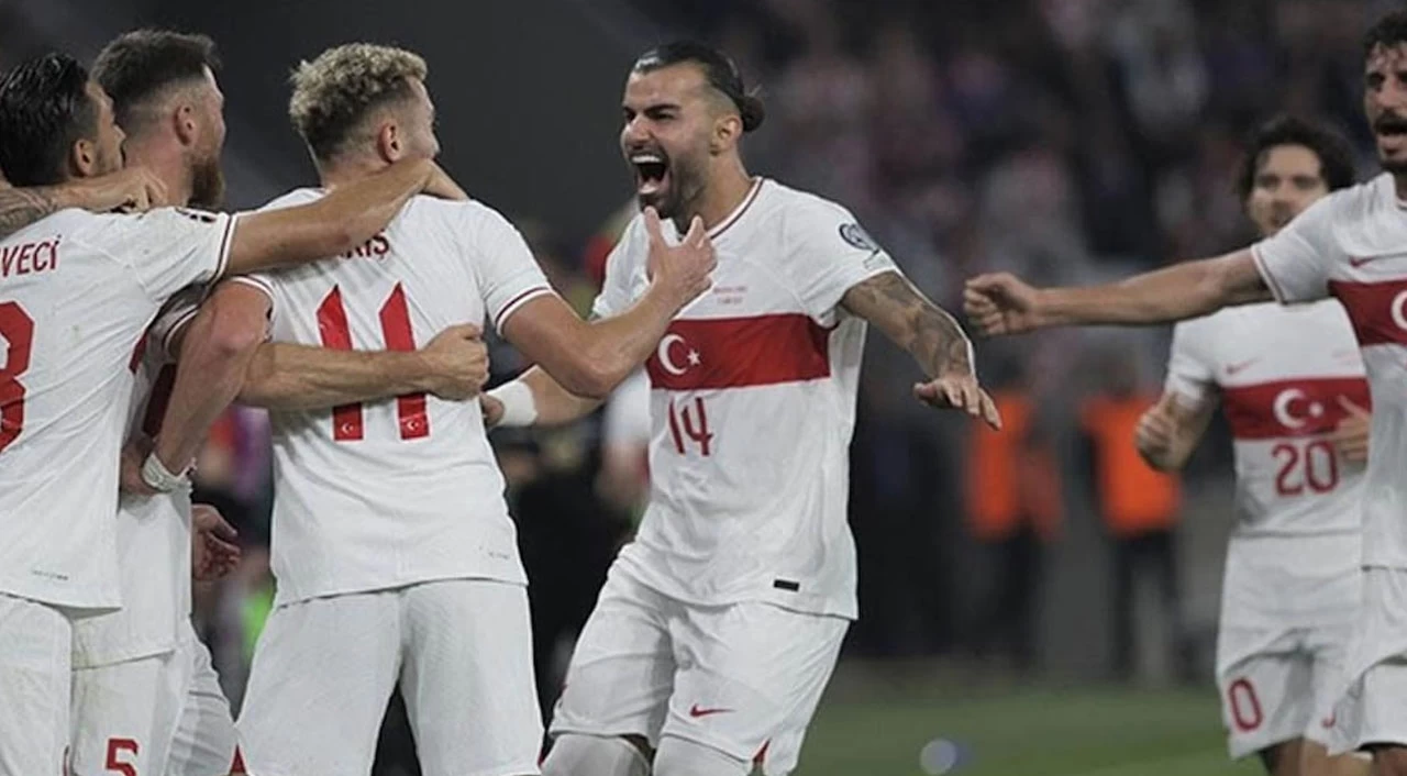 Süper Lig’e Milli Ara: Ay-Yıldızlılar Karadağ ve İzlanda’ya Karşı Sahada