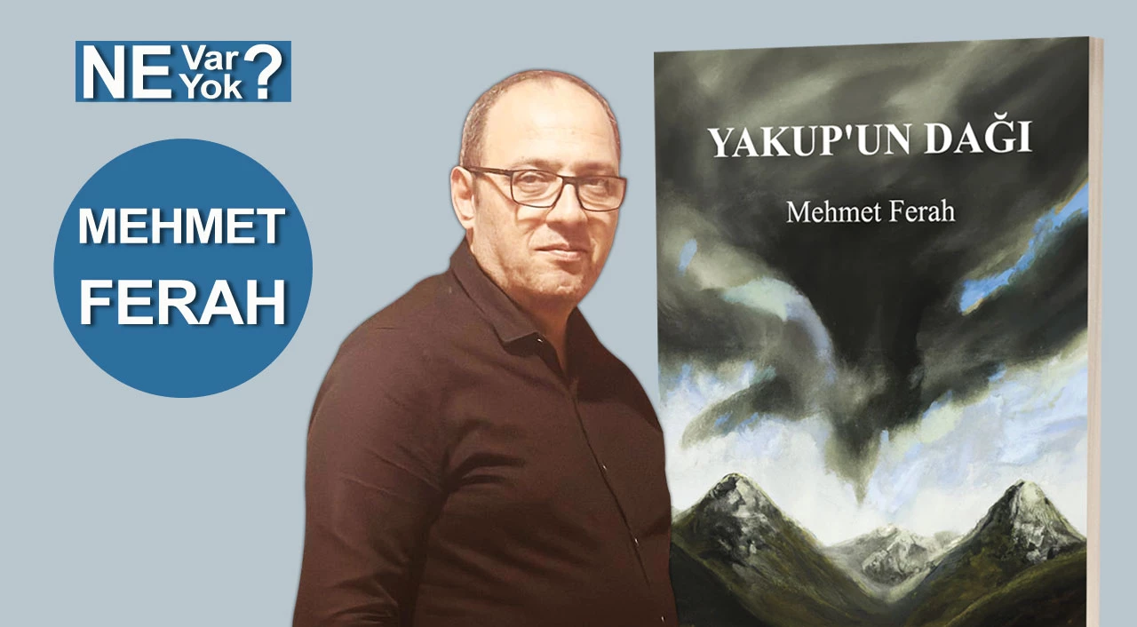 Mehmet Ferah: 'Sürrealist yazılar yazmak beni çok eğlendiriyor'