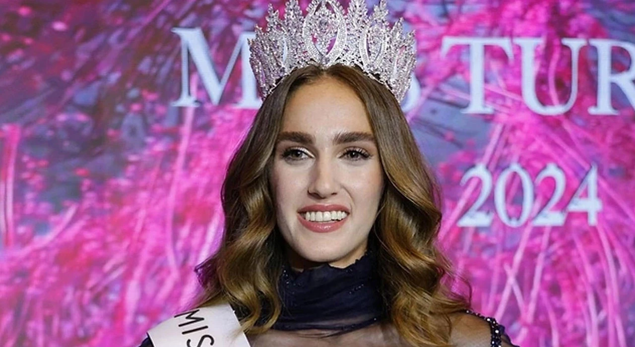 İdil Bilgen ABD'de ortaya çıktı: Miss Turkey 2024 güzeli sağlık alanında hedeflerini açıkladı