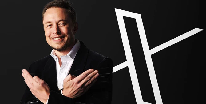 Elon Musk X'te 200 milyon takipçiye ulaşan ilk kişi oldu