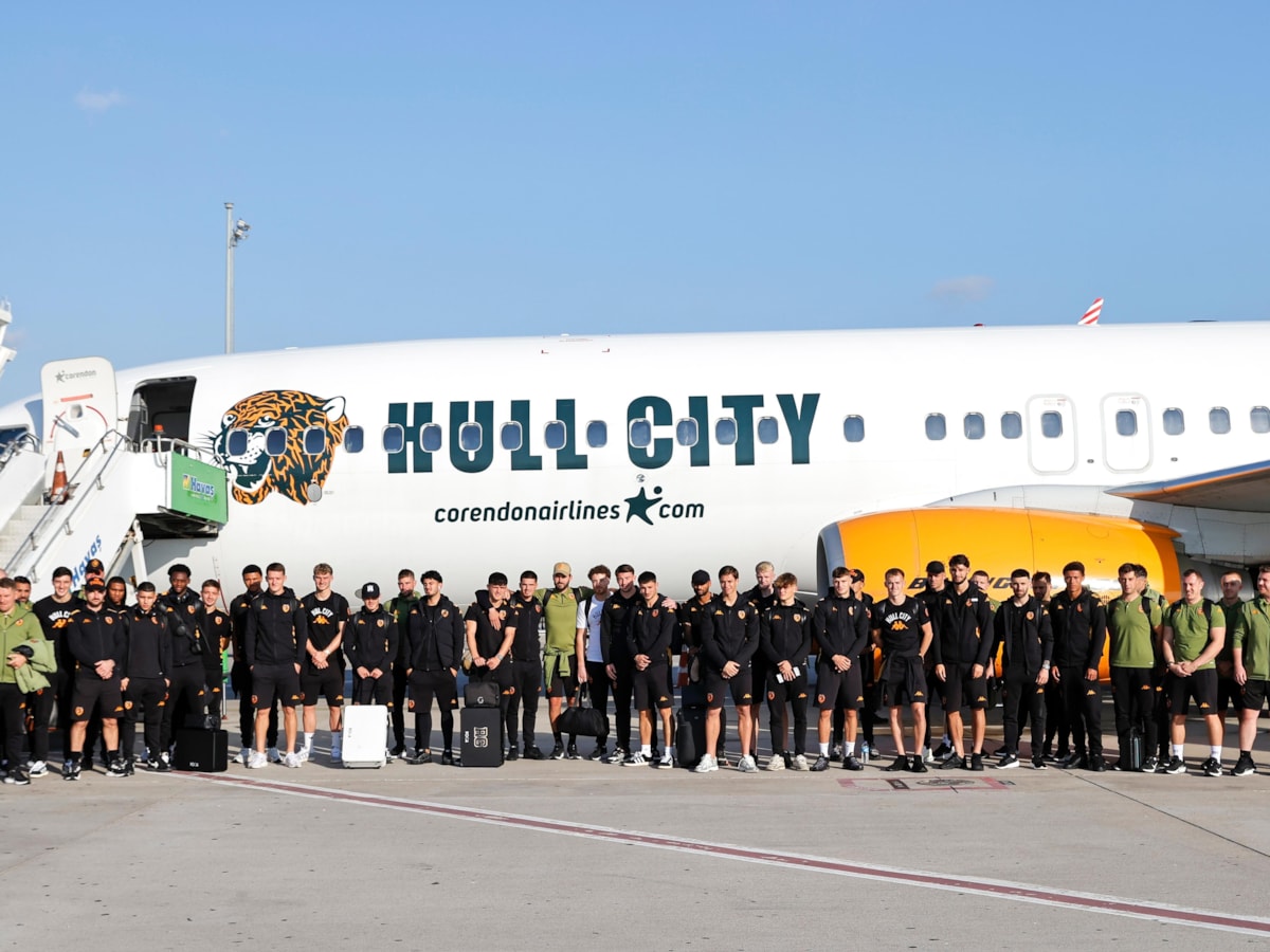 Hull City, Antalya'da Hazırlık Kampına Başladı