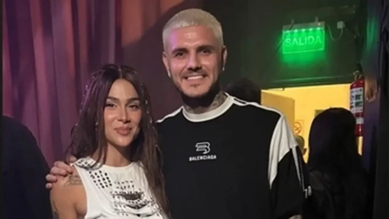 Mauro Icardi’nin Greeicy Rendon ile Bağlantısı Yeni Aşk İddialarını Gündeme Getirdi