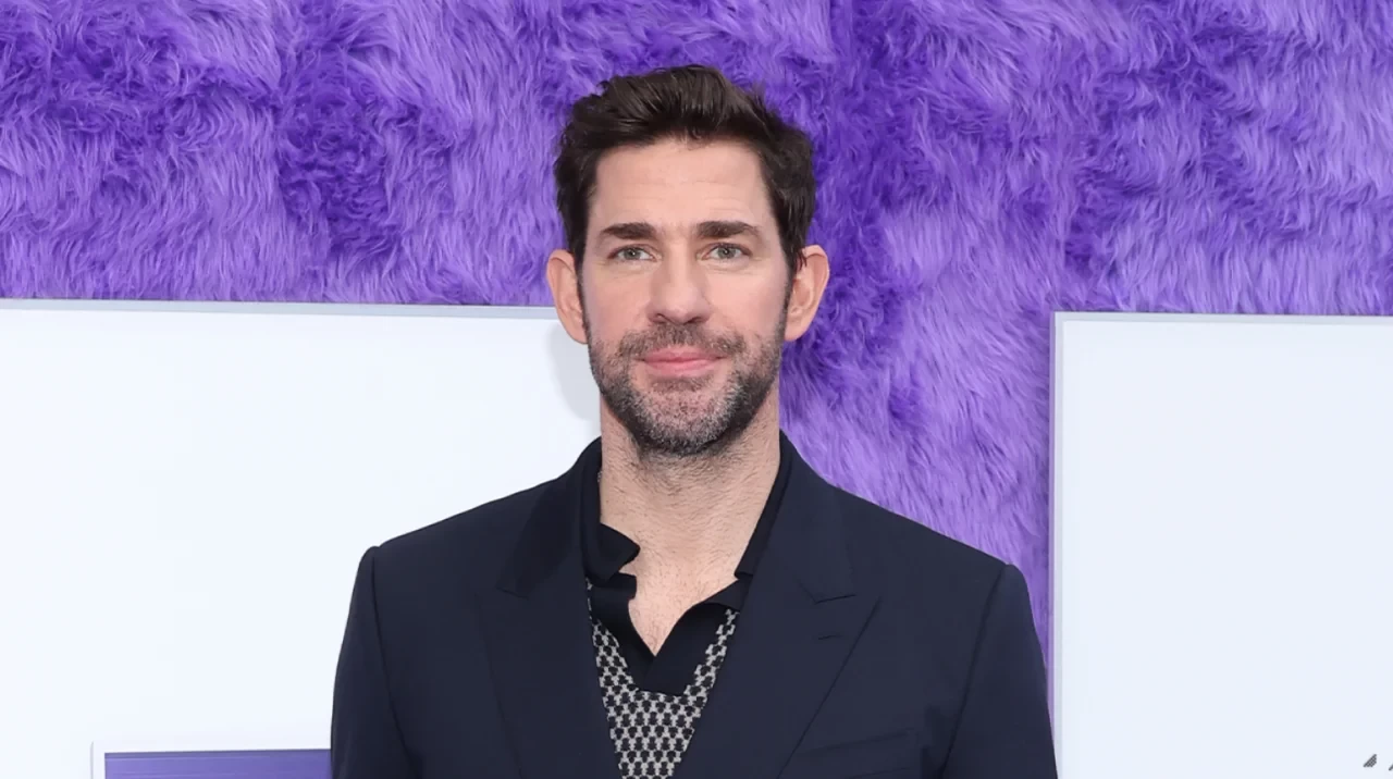 2024'ün Yaşayan En Seksi Erkeği Seçilen John Krasinski Kimdir?