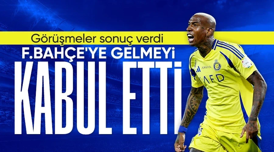 Fenerbahçe’den Talisca Bombası: Transferde Acun Ilıcalı Etkisi