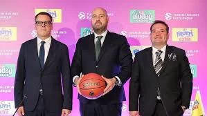 Uludağ İçecek’ten EuroLeague’e Frutti Extra ve Efsane Gazoz desteği