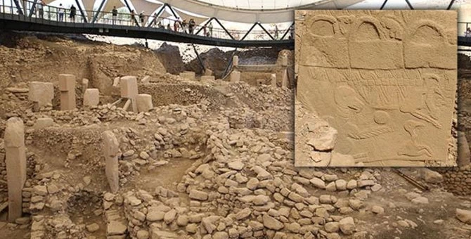 Göbeklitepe'de insanlığın en eski güneş takvimi keşfedildi