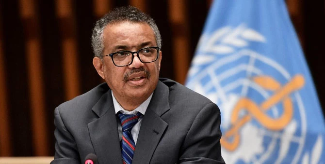 Mpox Salgını Afrika'yı Vuruyor: Tedros Adhanom Ghebreyesus’tan Kritik Bilgilendirme