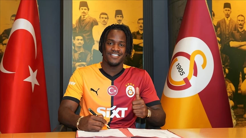 Batshuayi’nin Etkileyici Performansı Galatasaray’a Yeni Bir Enerji Getiriyor