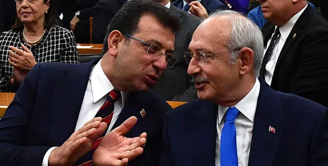 Ekrem İmamoğlu'nun Kemal Kılıçdaroğlu'na Yaptığı Sürpriz Ziyaretin Detayları