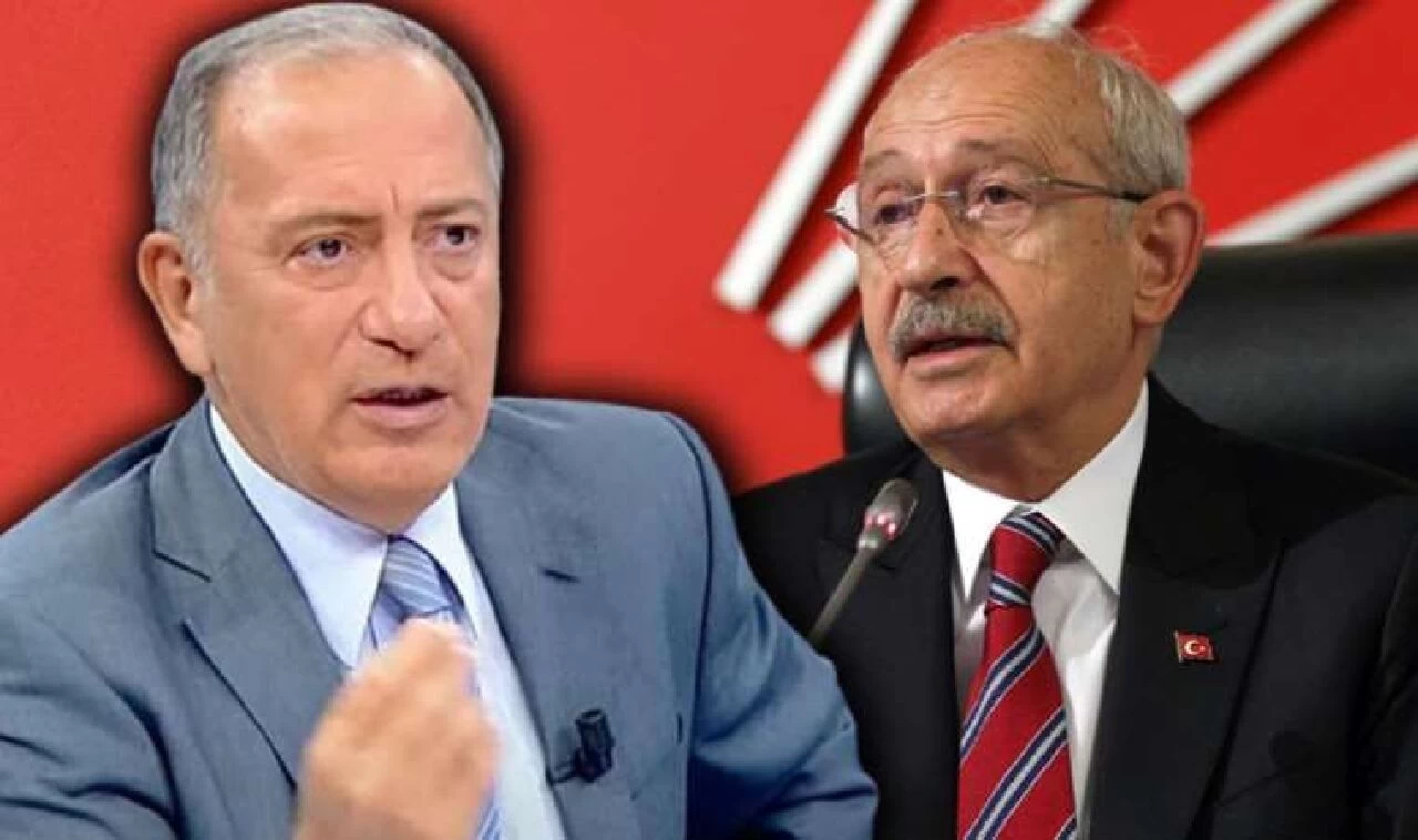 Fatih Altaylı’dan Kemal Kılıçdaroğlu’na Dava Açma Kararı