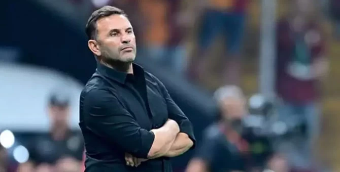 Okan Buruk'tan Hatayspor Galibiyeti Sonrası Açıklamalar: "Daha İyi Olacağız"