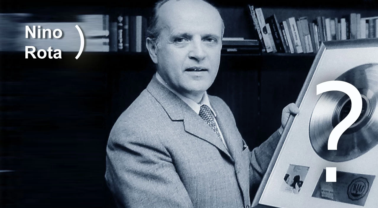 Nino Rota kimdir? | Sinemanın şiirsel bestecisi