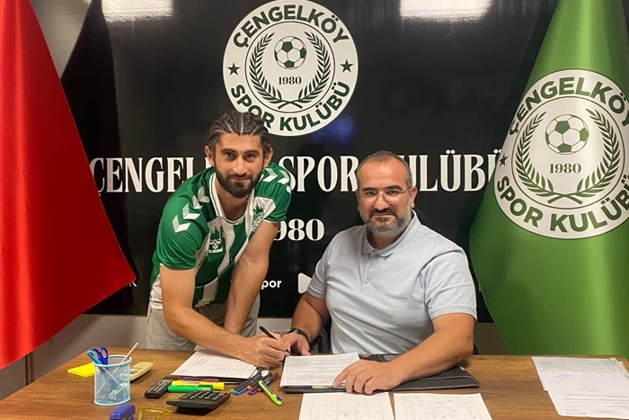 Furkan Samet Seven, Çengelköyspor'a Geri Döndü: Transfer Detayları