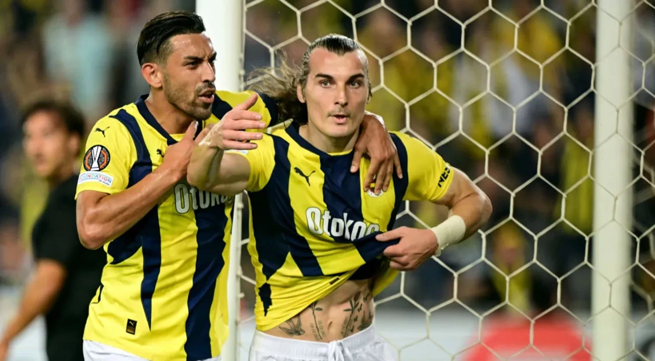 Fenerbahçe'den Avrupa Ligi'ne iyi başlangıç