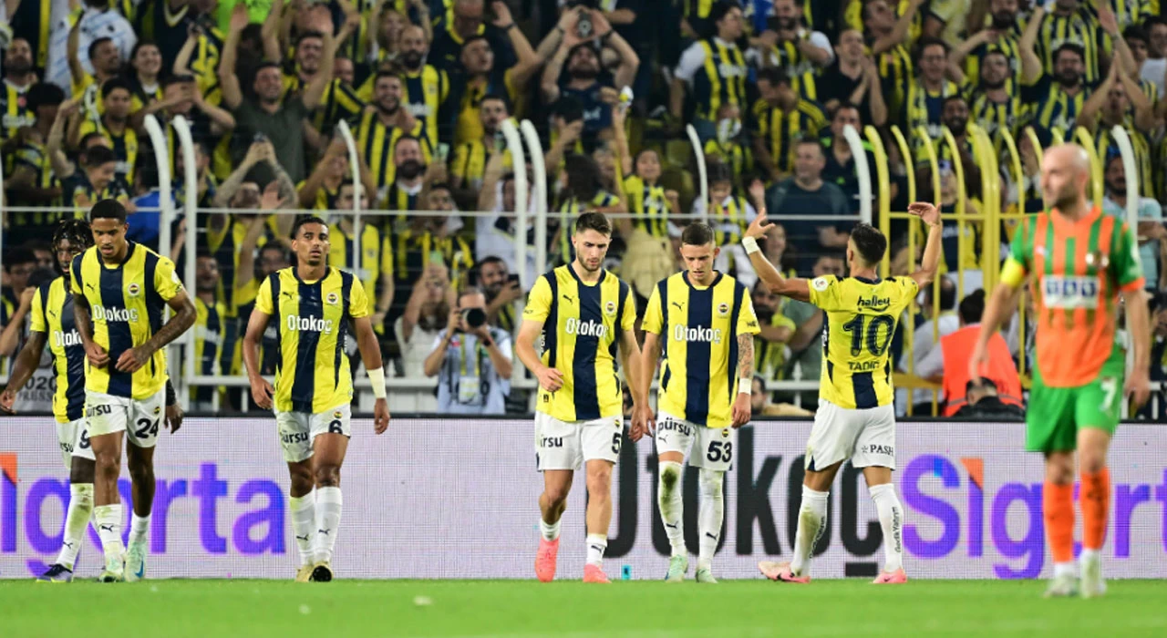 Fenerbahçe-Kasımpaşa maçı muhtemel 11'ler! Kadroda kimler yok?