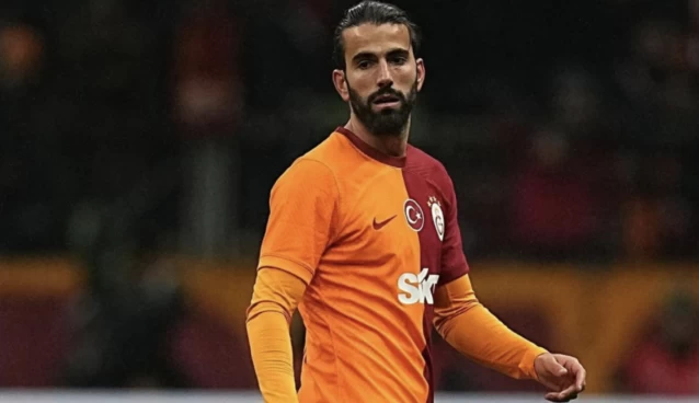 Galatasaray, sözleşmeyi feshetti: Oliveira, Olympiakos'a gidiyor